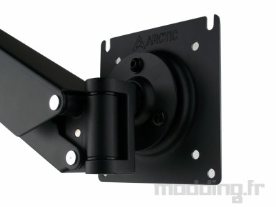 axe latéral support