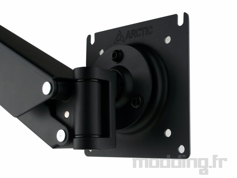 axe latéral support