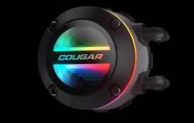 COUGAR lance les AIO watercooling Poseidon-GT