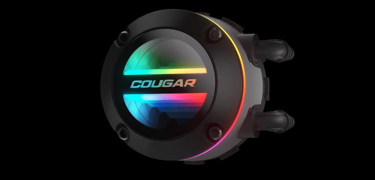 COUGAR lance les AIO watercooling Poseidon-GT