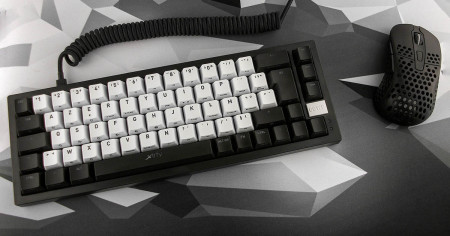 clavier xtrfy k5 TKL