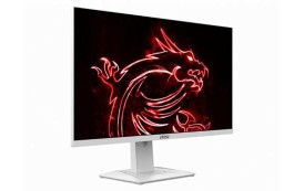 MSI dévoile son Optix G274RW en blanc