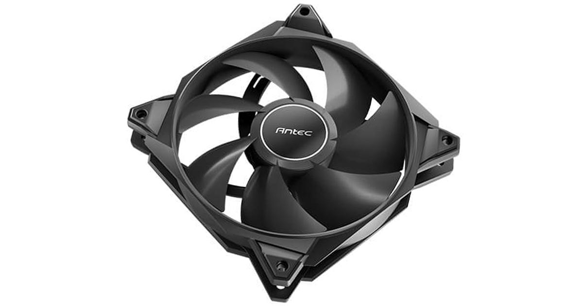 Antec Storm 120 : un ventilateur hautes performances