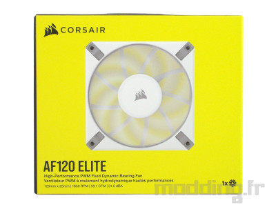 boite corsair 120mm