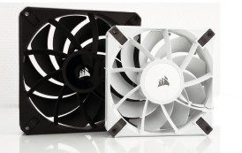 [TEST] ventilateurs Corsair AF120 et AF140 Elite