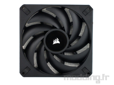 ventilateur 140mm face