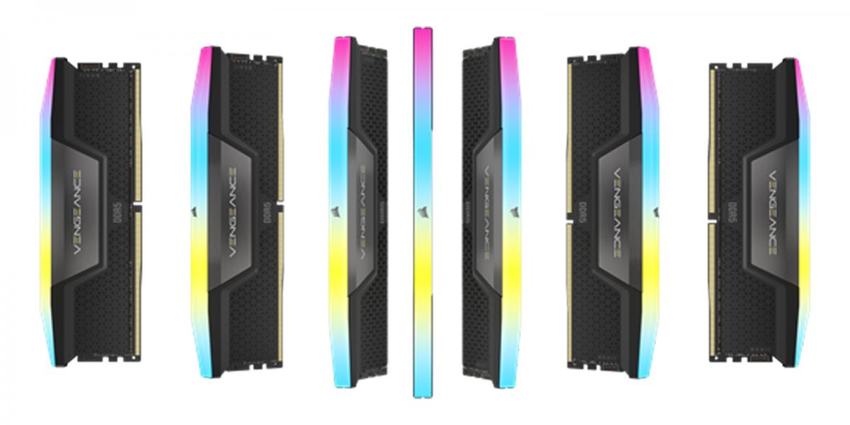 DDR5 CORSAIR VENGEANCE RGB (2)