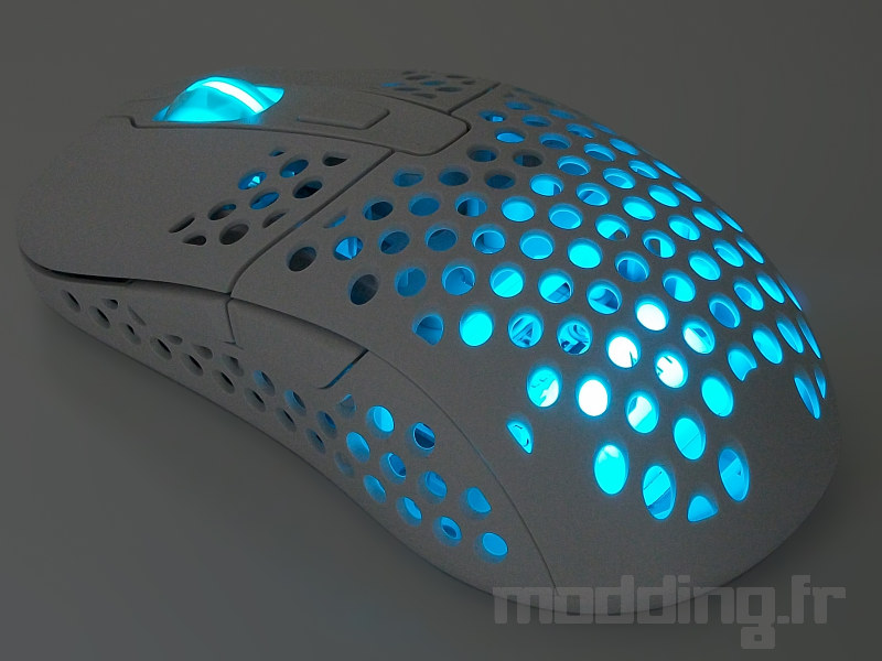 M42 xtrfy rgb actif