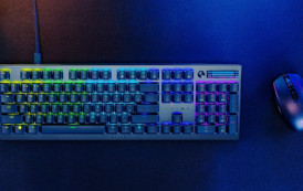 Razer lance son clavier optique DeathStalker V2 à partir de 199,99 euros