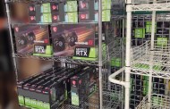 Nvidia pourrait bientôt brader les RTX 3000...