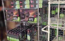 Nvidia pourrait bientôt brader les RTX 3000...