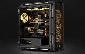 CORSAIR lance les blocs d'alimentation HX1500i et HX1000i