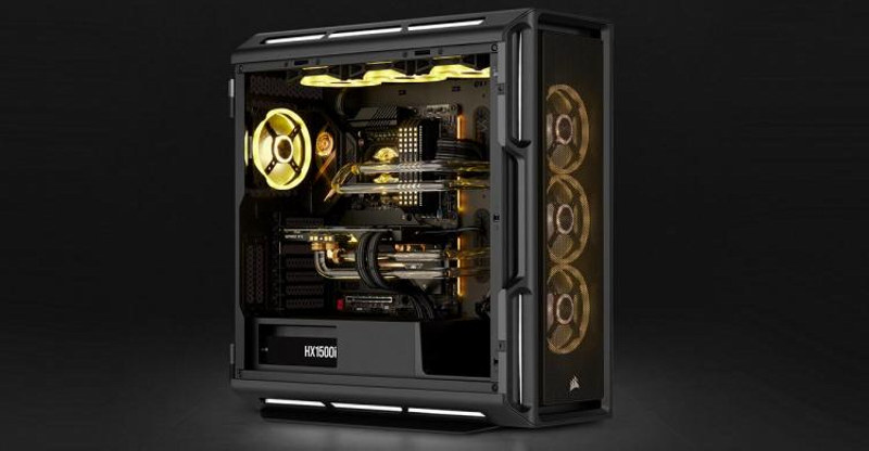 CORSAIR lance les blocs d'alimentation HX1500i et HX1000i