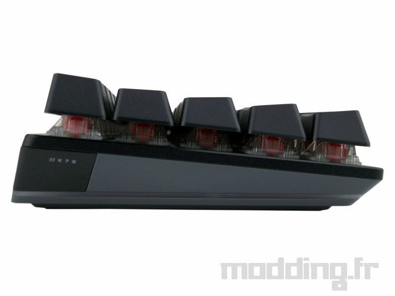 clavier de coté