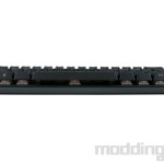 clavier de face