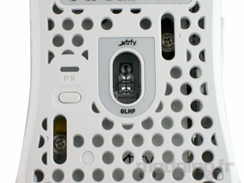 détail capteur m42 wireless