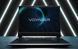 Lancement de l'ordinateur portable CORSAIR VOYAGER a1600