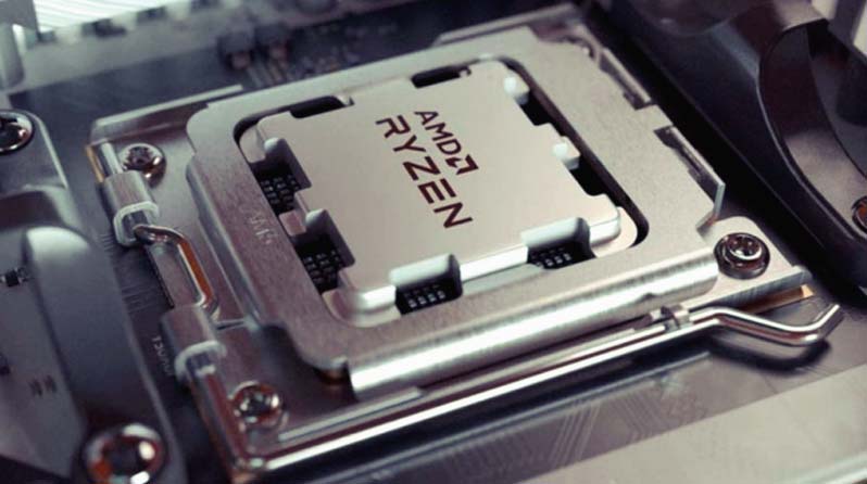 Ryzen 7700X et 7600X : Résultats impressionnants sous Cinebench R23