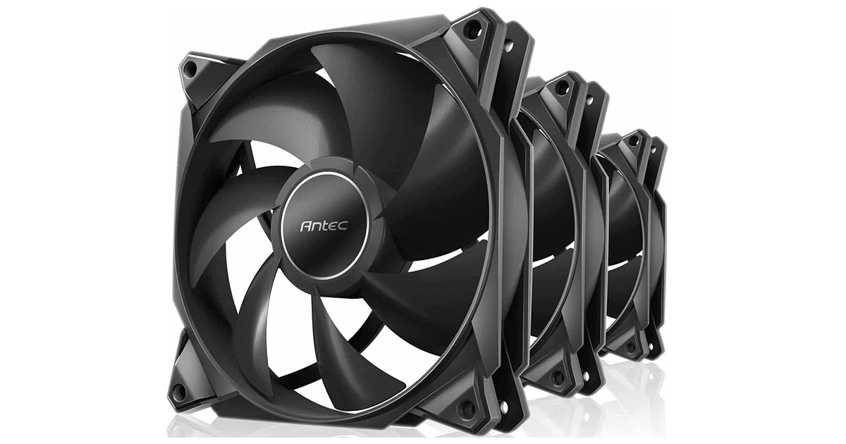 Antec lance le Storm 120, un ventilateur haute performance