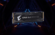 Le SSD AORUS Gen5 10000 NVMe taquine les 10 000 Mo/s