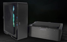 In Win Chopin Max : un boîtier ultra-compact