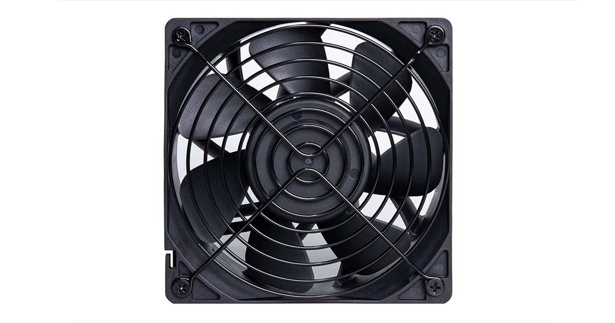 Un ventilateur à 6000rpm chez Gelid