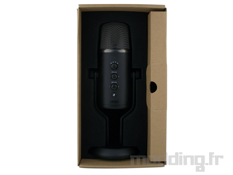 immerse gv60 dans sa boite