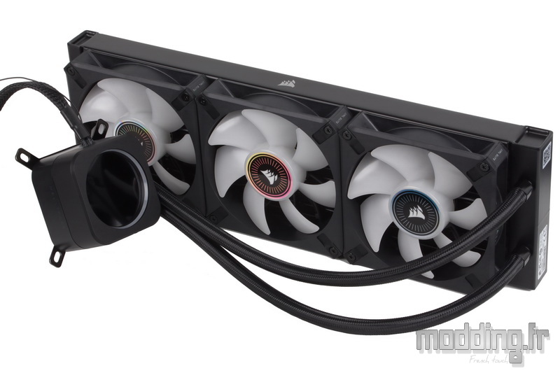 H150i Elite LCD 77