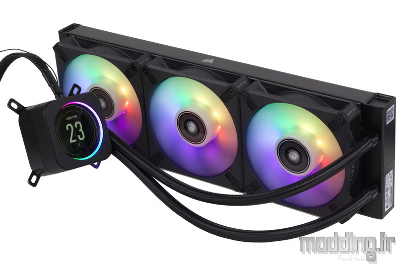H150i Elite LCD 91