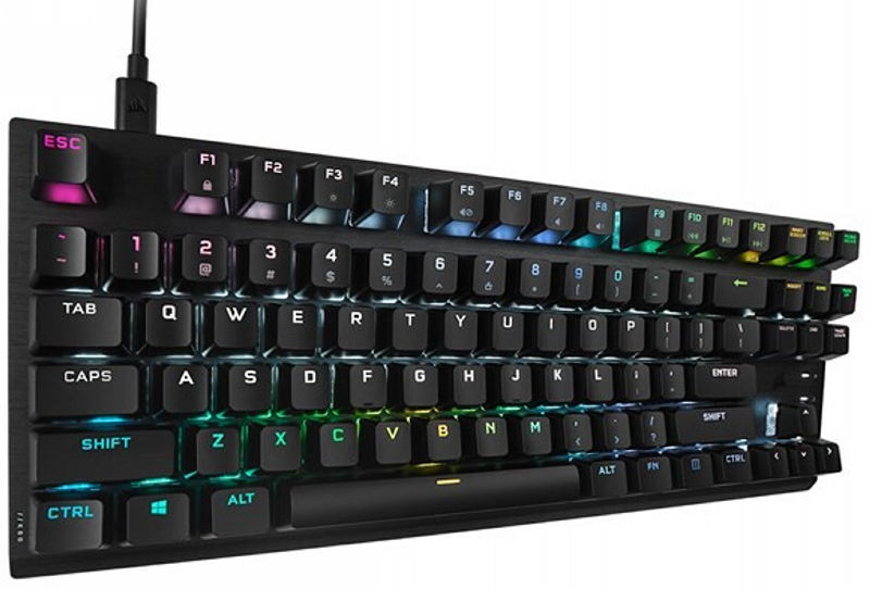 Corsair K60 Pro TKL - Clavier PC Corsair 