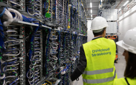 OVHcloud inaugure son datacenter hyper résilient