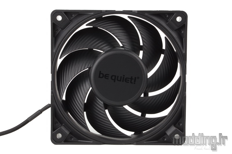 Be Quiet! SILENT WINGS 4 140mm PWM High speed - Ventilateur boîtier