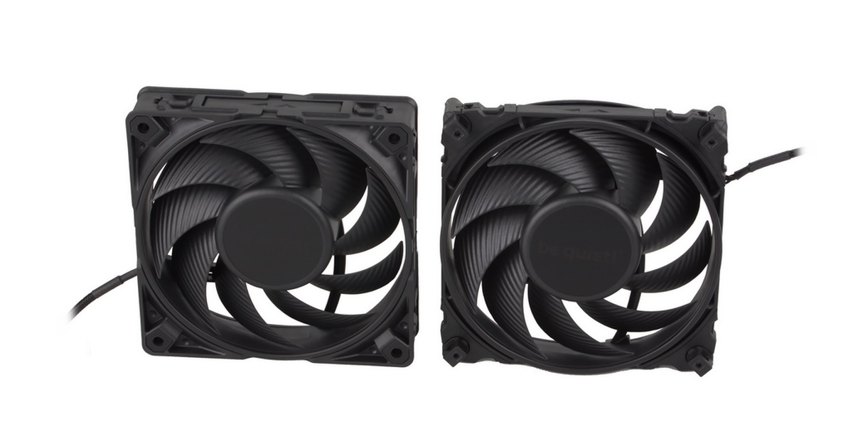 [TEST] Ventilateur bequiet! Silent Wings 4