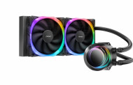 Antec Vortex 360 et Vortex 240 : Des AiO avec une pompe en spirale!