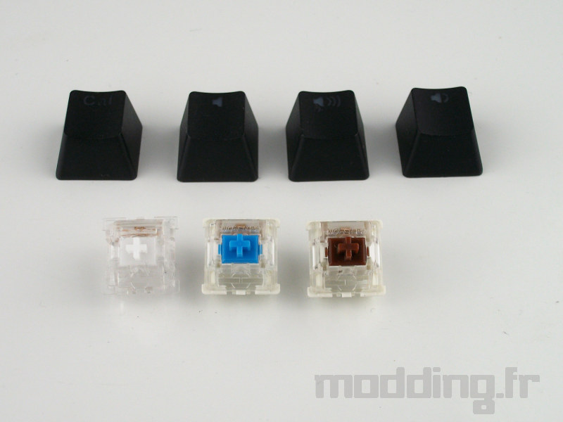 bundle switch et keycap