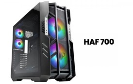 Cooler Master présente le HAF 700