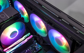 Cooler Master lance les ventilateurs Mobius 120 et Mobius 120P ARGB