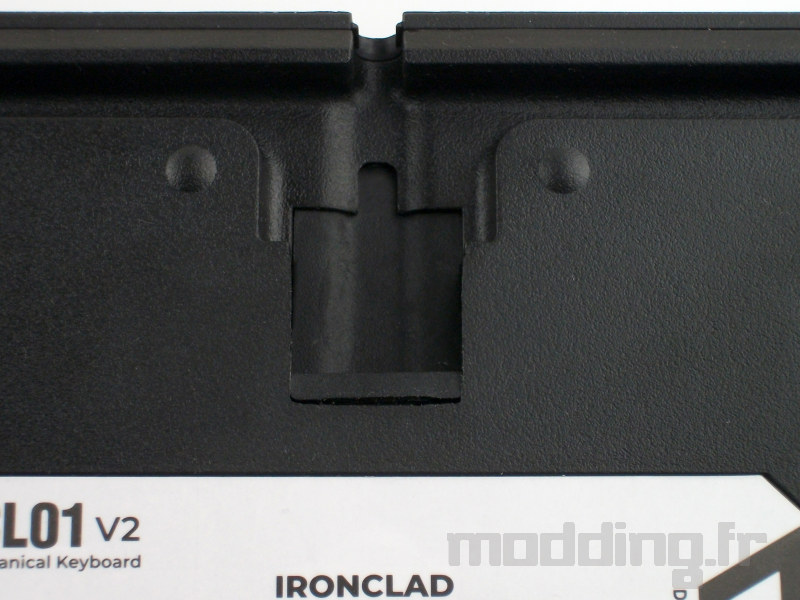 détail goutierre ironclad