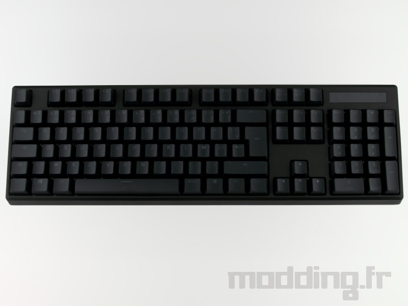 GG Ironclad noir ironclad noir clavier gaming