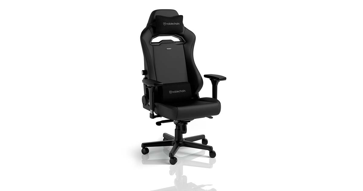 Nouveau fauteuil noblechairs HERO ST