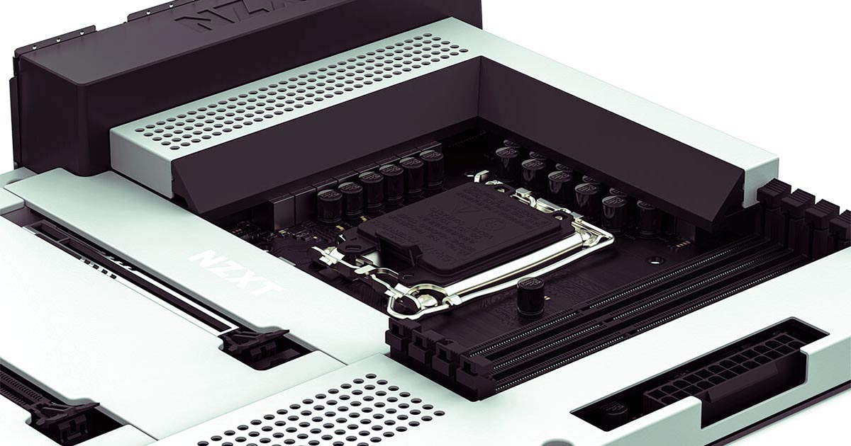 NZXT annonce les cartes mères N7 Z790 ATX