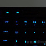 touche macro clavier corsair K100 air