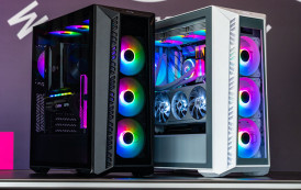 Cooler Master lance MasterBox 520, MasterBox 520 Mesh et le support de carte graphique vertical V3