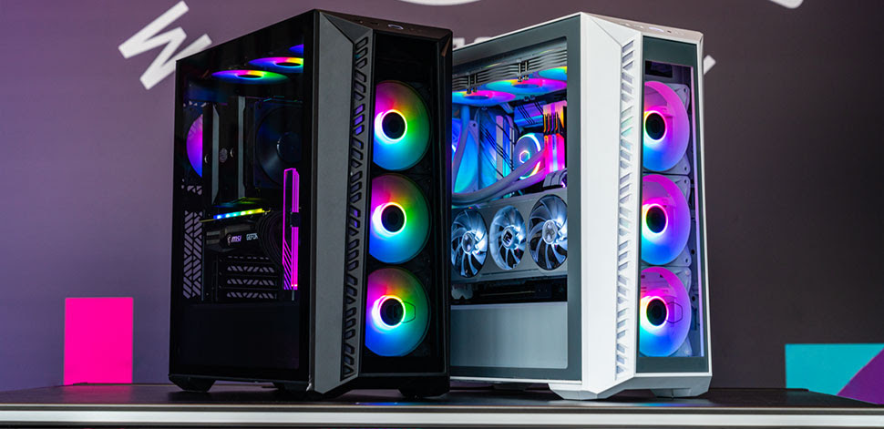 Cooler Master lance MasterBox 520, MasterBox 520 Mesh et le