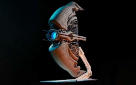 WARFRAME ZARIMAN CUSTOM PC par AK Mod