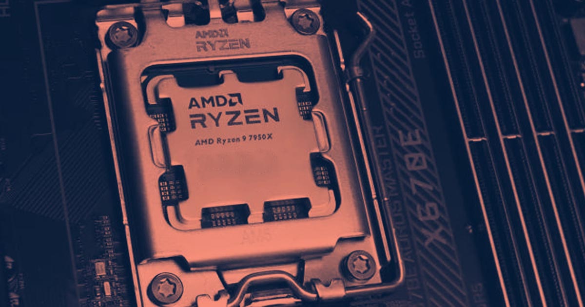 AMD met à jour les bios AM5 avec le limiteur de boost C-State