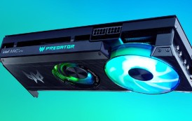 Acer se lance dans les GPU avec Intel