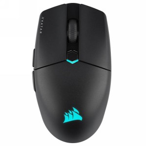 CORSAIR lance la souris Katar Elite Wireless vu de dessus