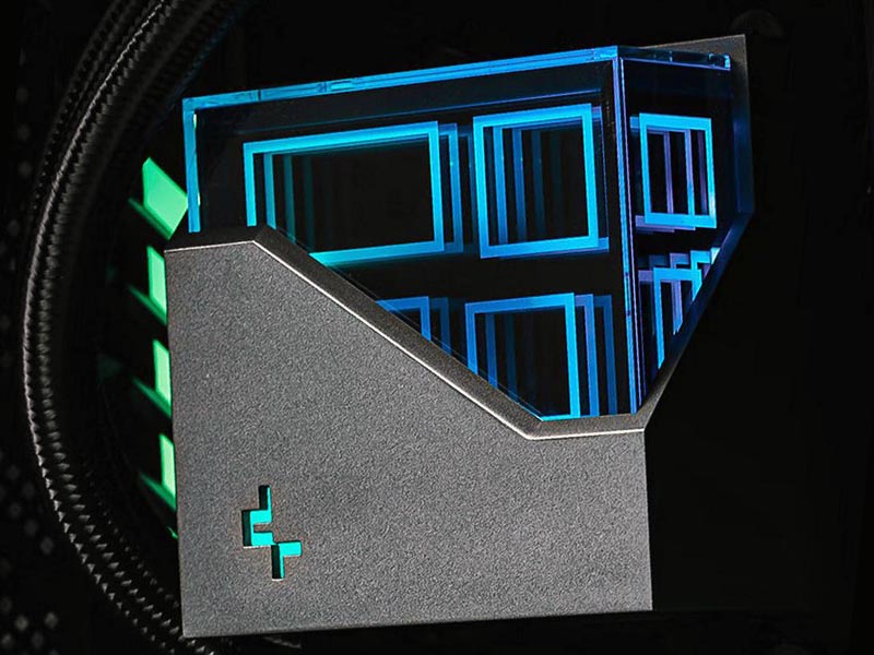 DeepCool LT520 pompe
