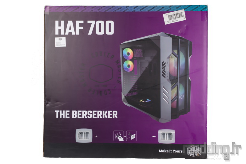 HAF 700 The Berserker 01
